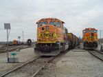 BNSF 9961